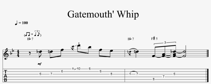 082 Gatemouth Whip - Competition Poster, transparent png