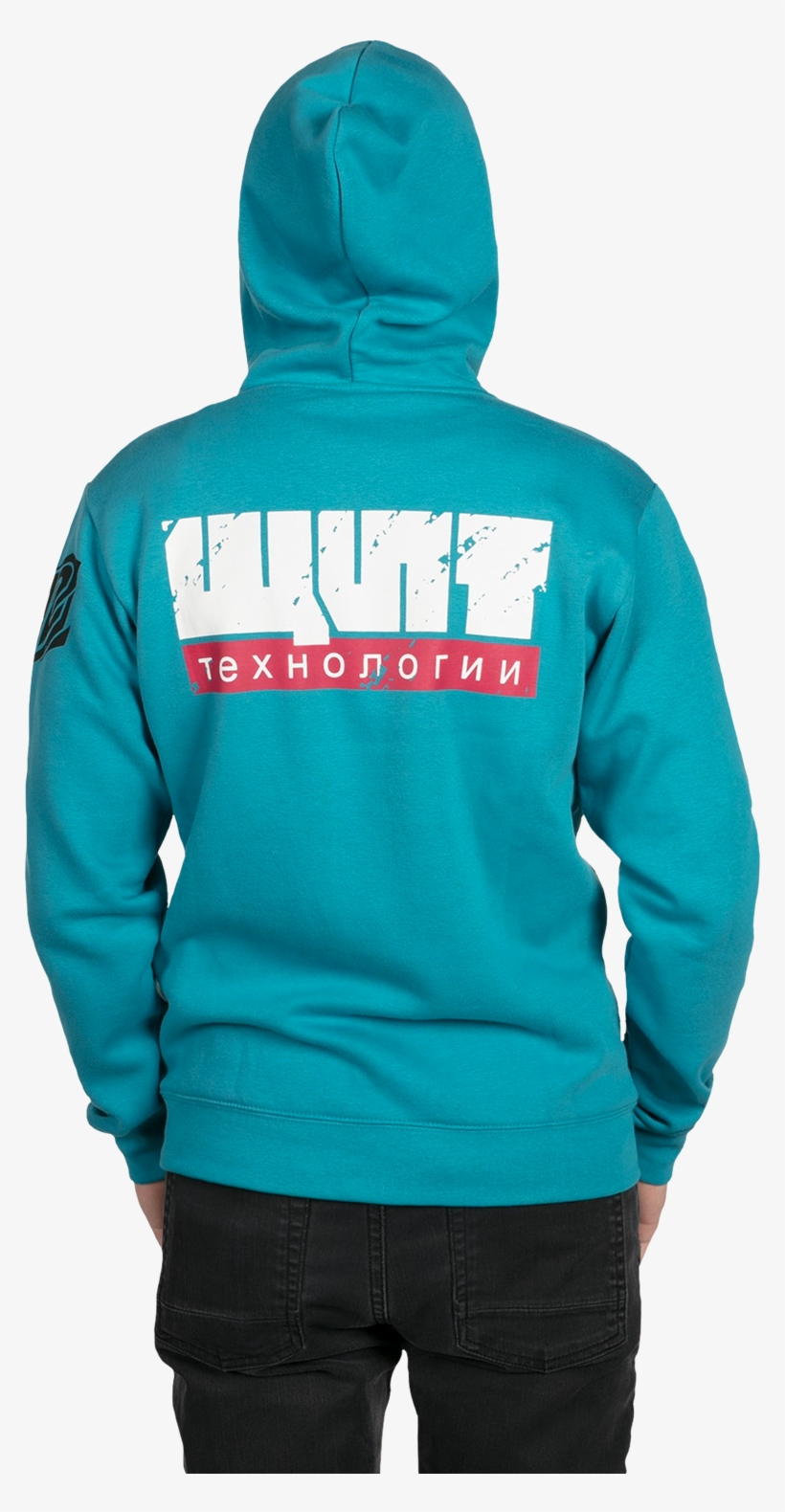Overwatch Ultimate Zarya Men's Zip-up Hoodie, transparent png