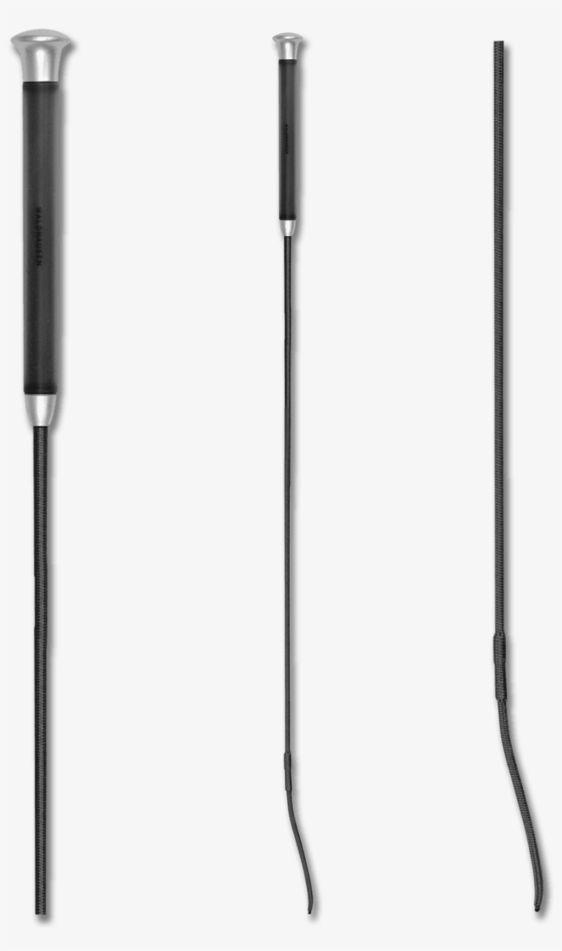 Dressage Whip With Gel Grip - Agujas De Acupuntura Dibujos, transparent png
