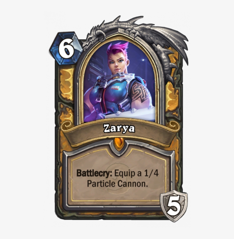 Az Overwatch Hősei Hearthstone-kártyákként Is Megállnák - Hearthstone Custom Hero Cards, transparent png