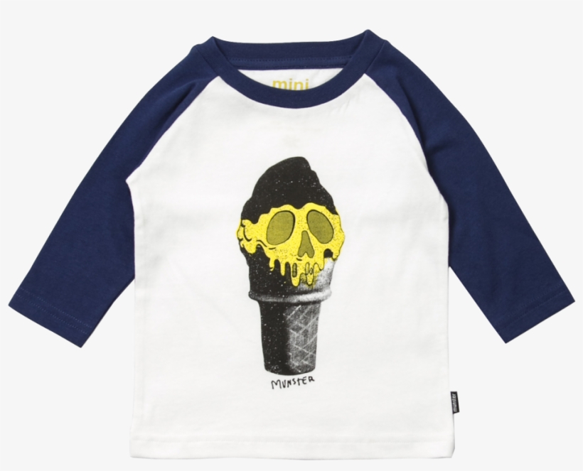 Munster Kids T-shirt Sprinkles - Long-sleeved T-shirt, transparent png