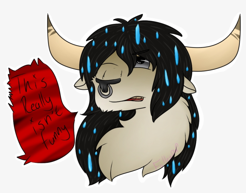 $diesel The Yak$ - Cartoon, transparent png