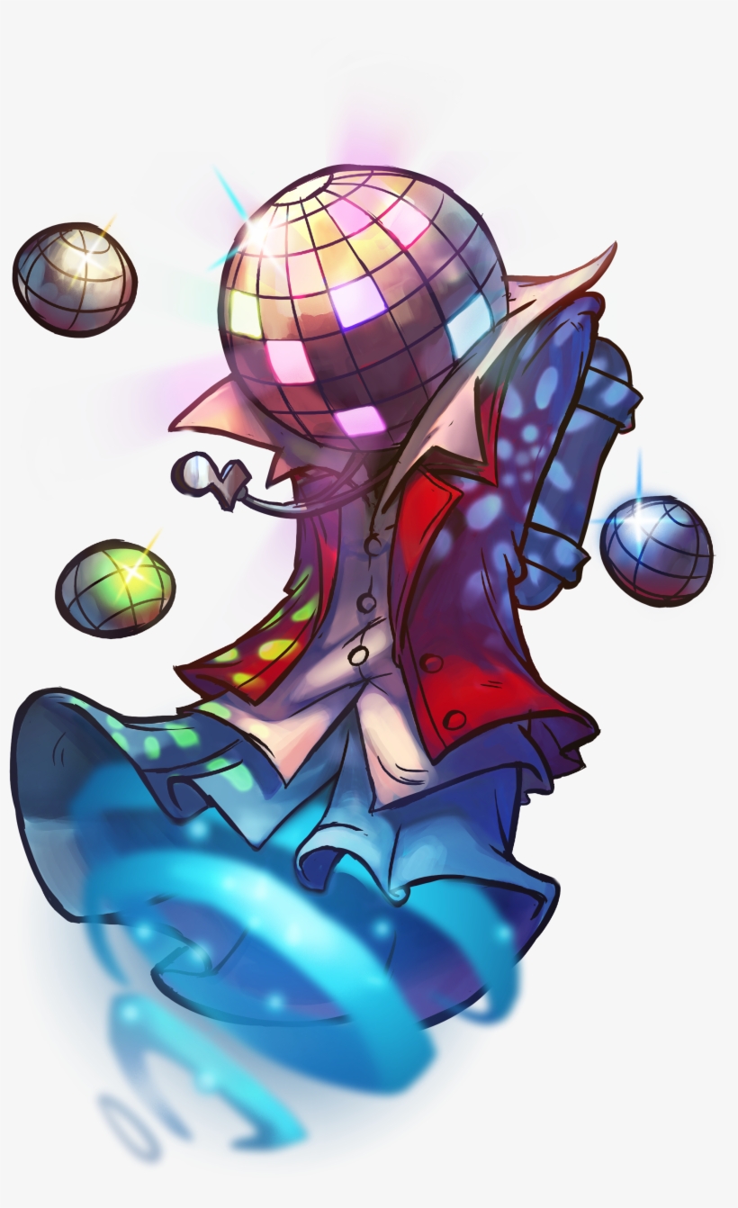 Reminds Me Of This - Awesomenauts, transparent png