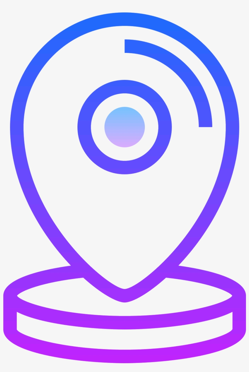 Perímetro Virtual Icon - Icon, transparent png