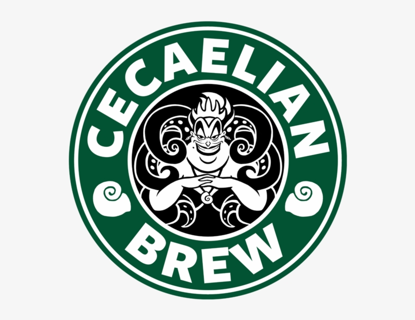 Cecaelian Brew Disney Crossovers, Disney Villains, - Cecaelian Brew Mug, Princess, Funny Mug, Cool Mug,, transparent png