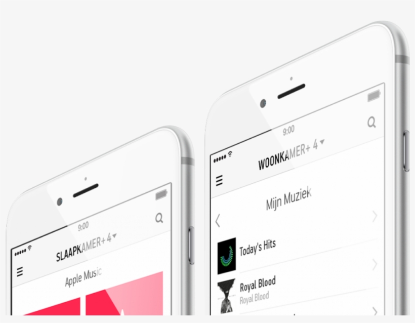 Sonos-ondersteuning Voor Apple Music - Iphone, transparent png