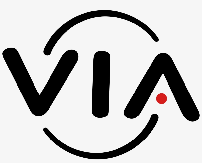 Via Red Dot Big - Via Centrale Réseaux, transparent png