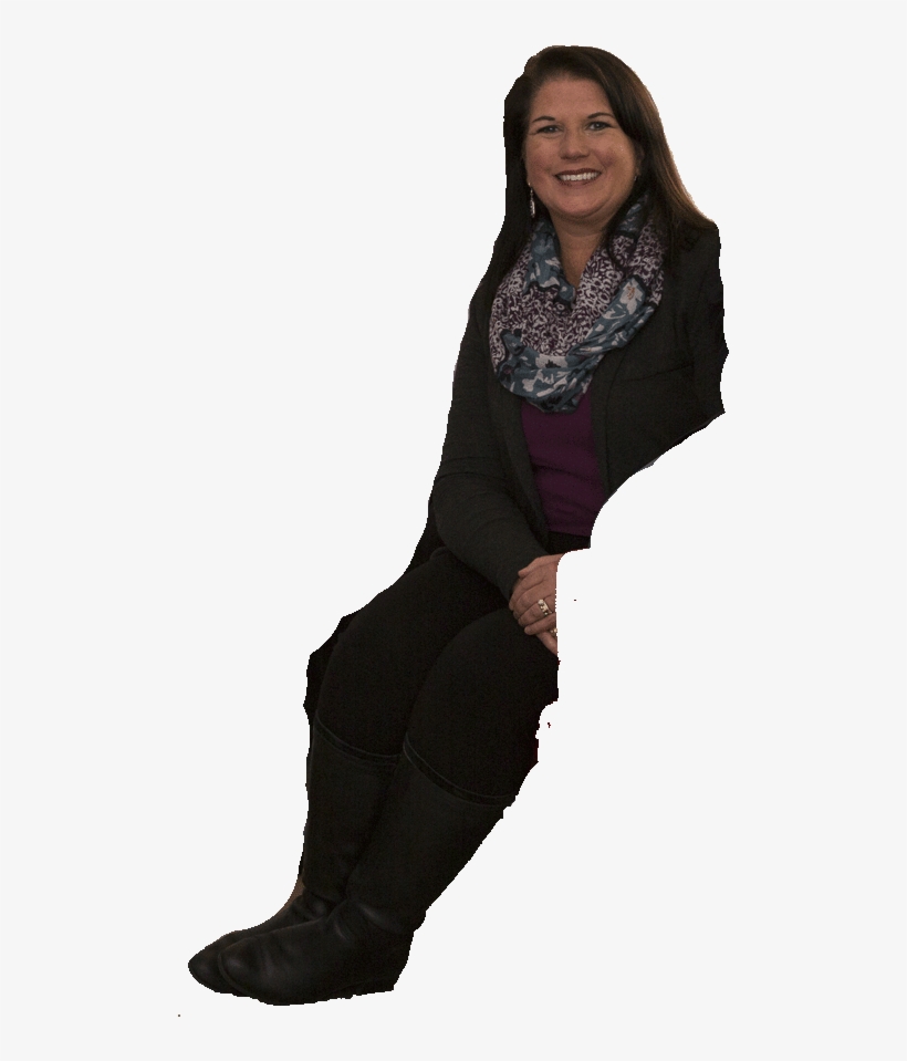 Woman Standing Png, transparent png