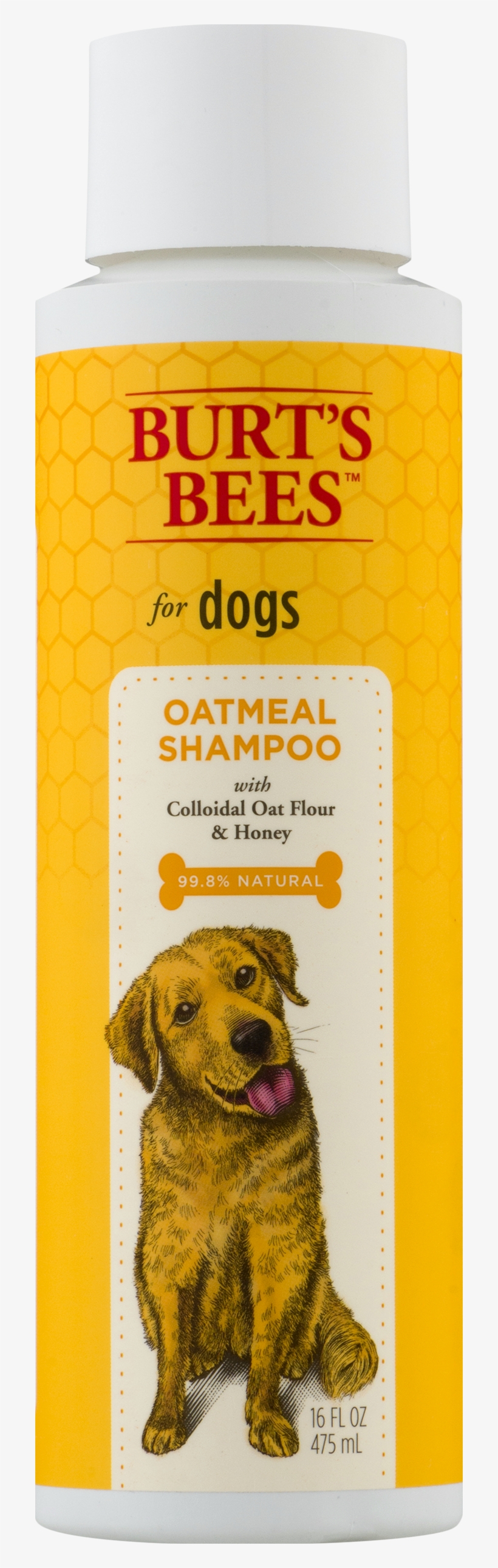 Burts Bees Dog Shampoo, transparent png