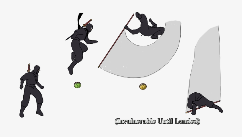 While Not 100% Consistent Across All Weapons, Airborne - Cartoon, transparent png