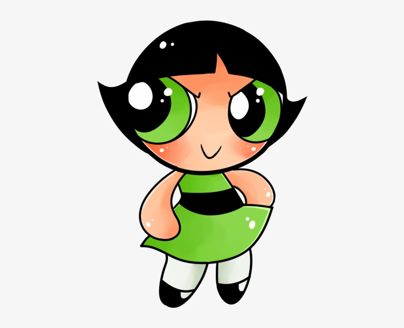 Buttercup Powerpuff Girls Png Download Image - The Powerpuff Girls, transparent png