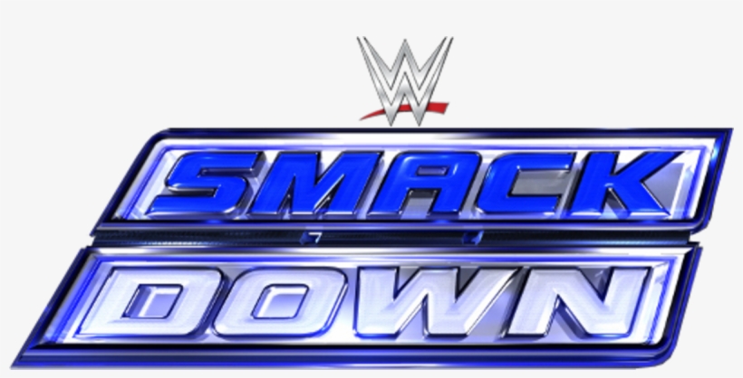 New Smackdown Logo - Seth Rollins Drafted To Smackdown, transparent png