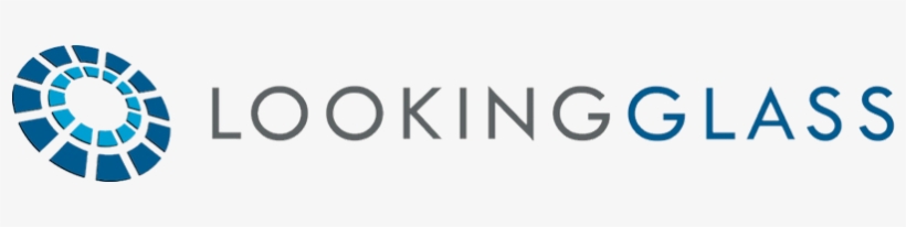 Lookingglass Cyber Solutions Logo, transparent png