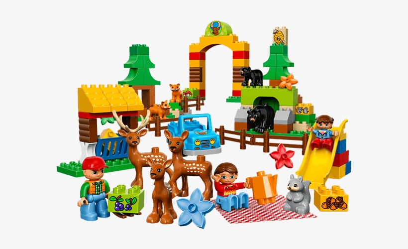 Forest Park Lego Duplo Products And Sets, transparent png