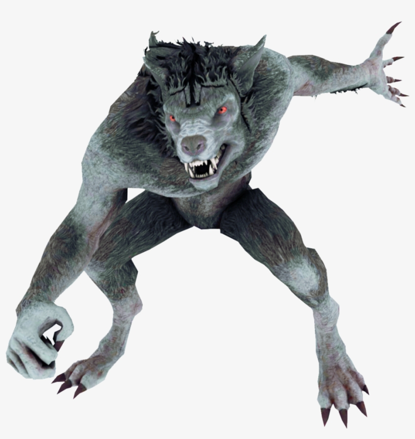 New Fantasy Png Clipart "werewolf" Http, transparent png