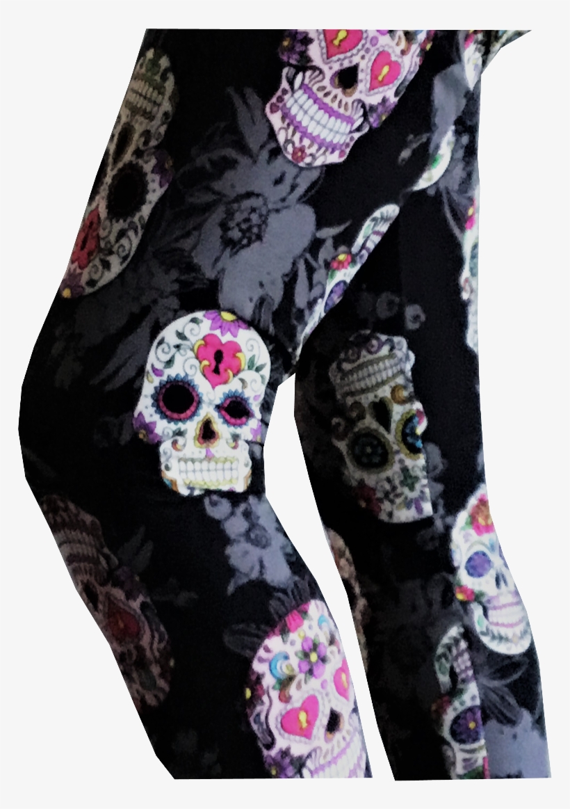 Sugar Skulls - Skull, transparent png