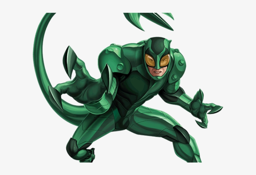 Spiderman Clipart Villans - Mac Gargan Spectacular Spider Man, transparent png