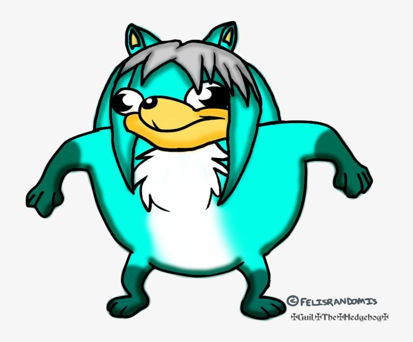 Do U Kno De Wae - Cartoon, transparent png