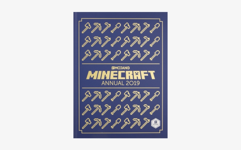 For The Second Year Running, I Don't Have Any Words - Mojang Minecraft Annual 2019, transparent png