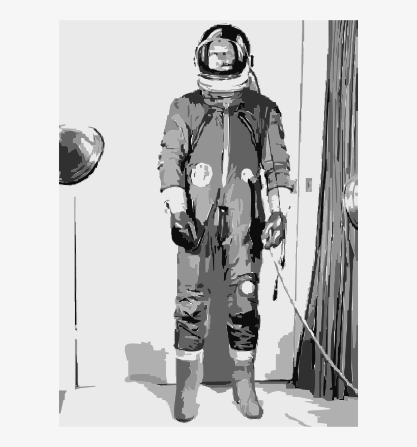 Nasa Flight Suit Development Images 223-252 23 Clip, transparent png