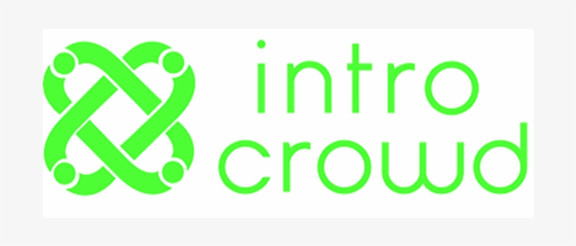 Intro Crowd Logo - Can Stock, transparent png