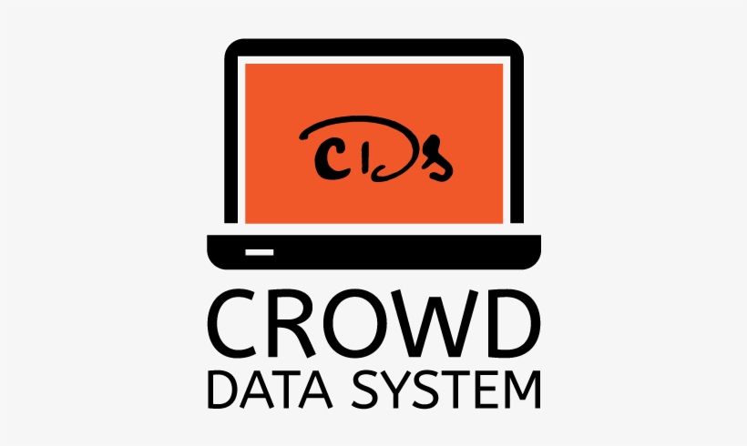 Elegant, Playful, It Company Logo Design For Crowd - Circle, transparent png