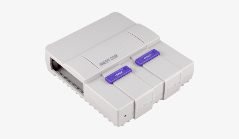 Snespi Case For Raspberry Pi 3 - Computer Case, transparent png