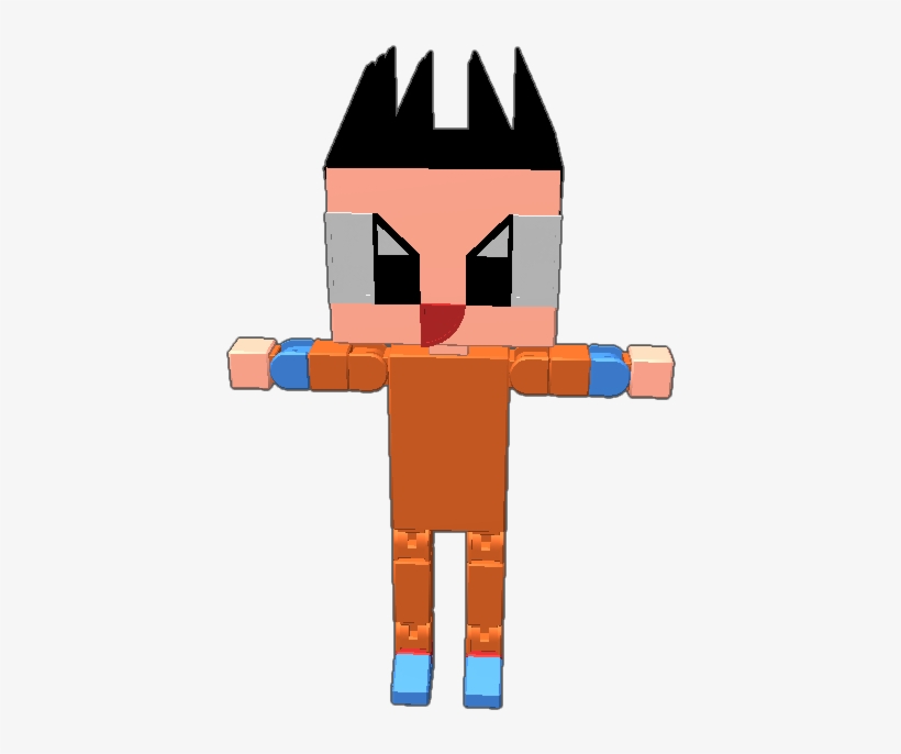 Goku Or Gohan - Illustration, transparent png