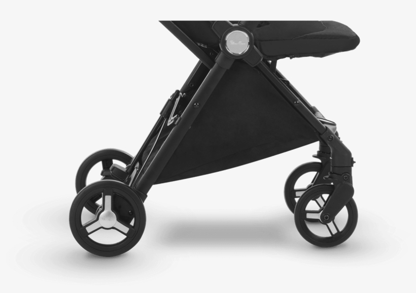 Dynamic Suspension - Silver Cross Stroller Jet, transparent png