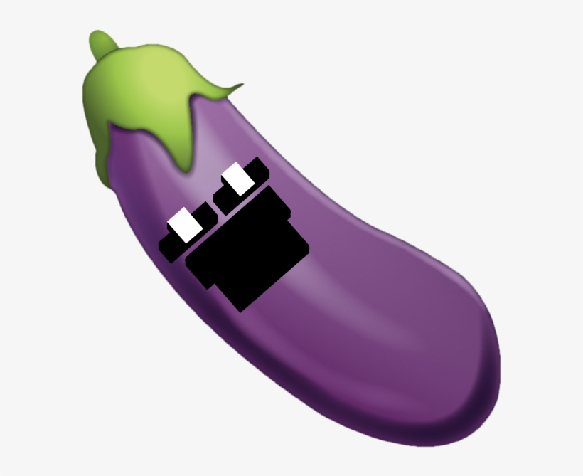 File History - Aubergine - Emoji Porte-clés, transparent png