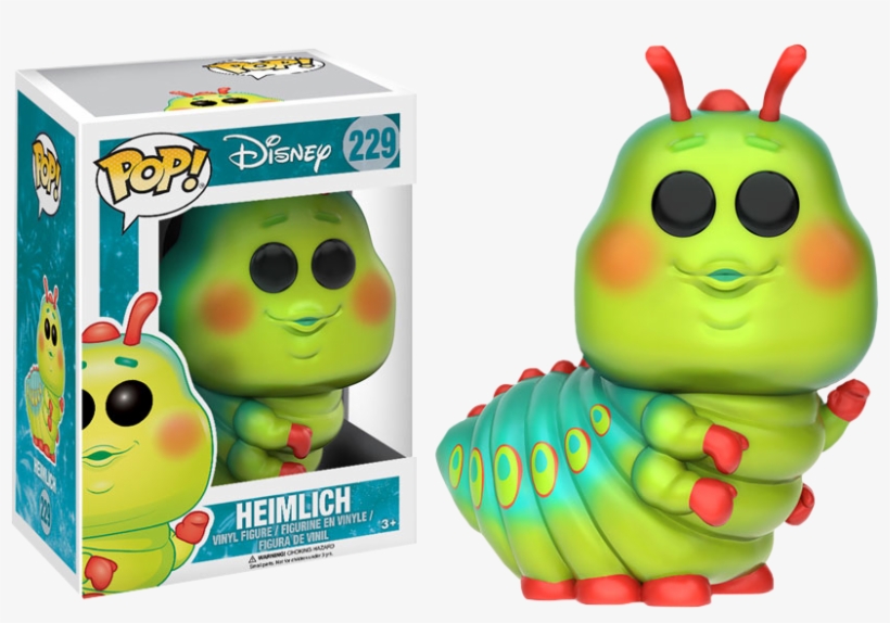 Bugs Life Caterpillar Png Picture Black And White Library - Funko Pop Bug's Life, transparent png