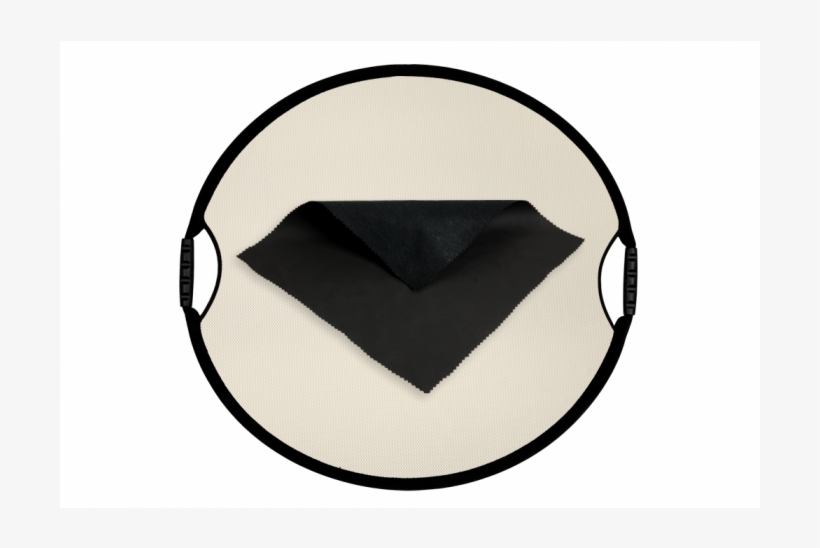 Professional Photography Black Subtractive Reflector - Sunbounce Sun-mover Zig Zag Gold/white, Size 32", Shape, transparent png