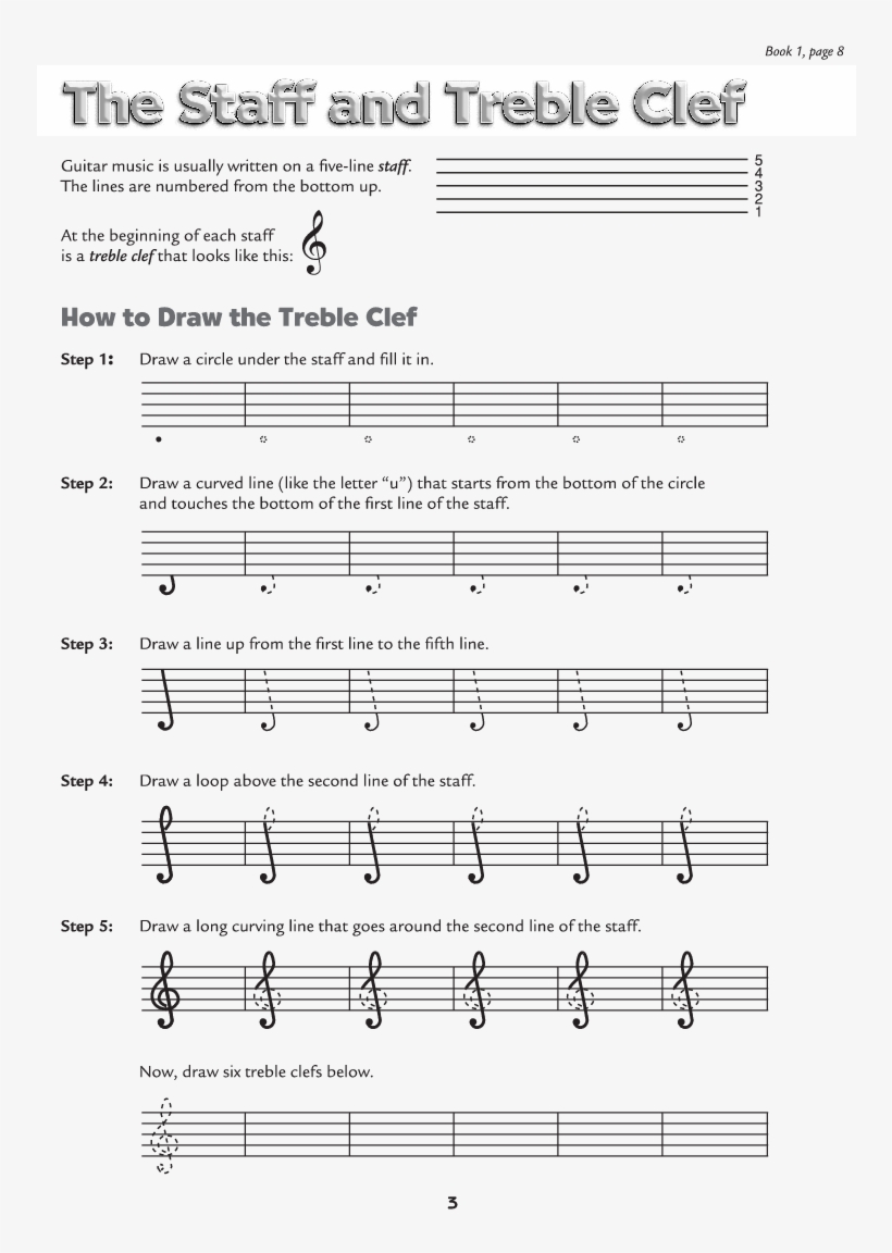 Alfred's Kid's Guitar Course Notespeller - Sheet Music, transparent png