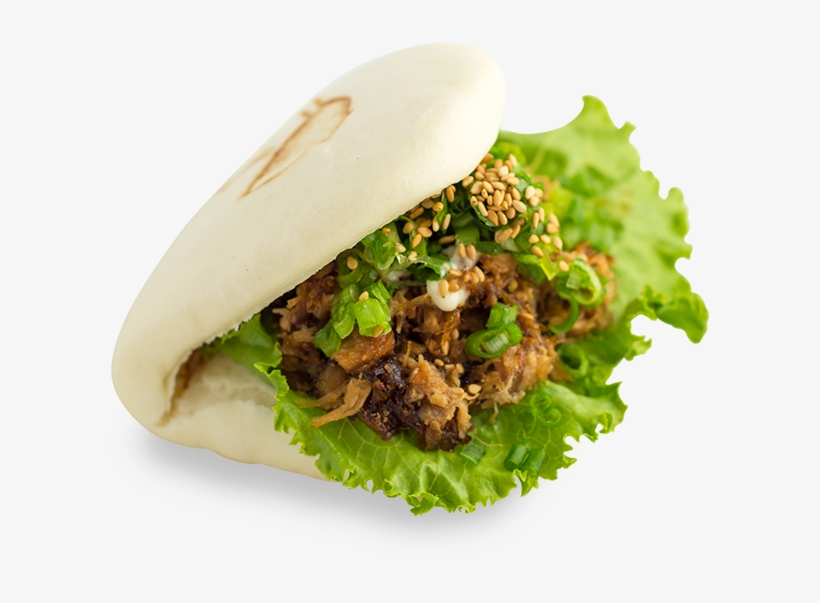 Juicy Pork Bun - Pork, transparent png