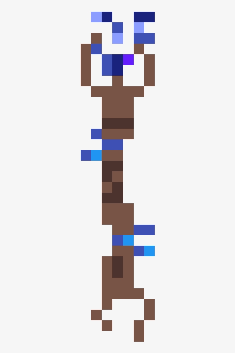 Pavita Blue Wand Boi - Mcdonald's, transparent png