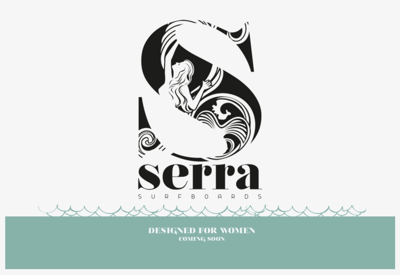 Serra Surfboards - Logo, transparent png
