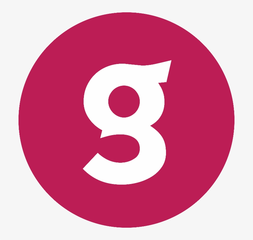 Get Onto The Treasure Chest Of Gametize Logos Here - Pink Hurricane Logo, transparent png