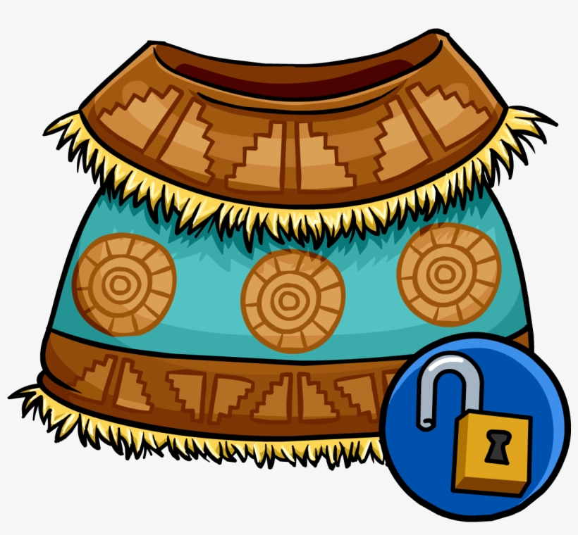 14685 Icon - Club Penguin Blue Skater Hat, transparent png