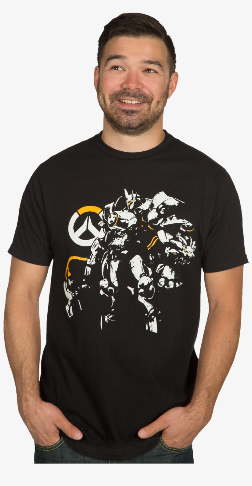 Overwatch - Wicked Shirt, transparent png