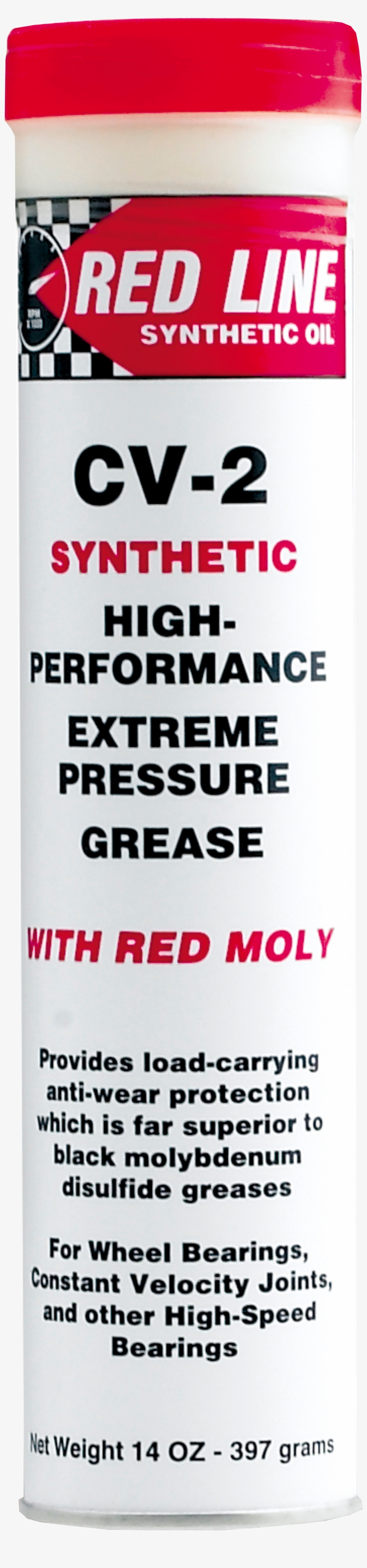 Benefits - Red Line Oil Cv-2 Synthetic Grease Red80402, transparent png