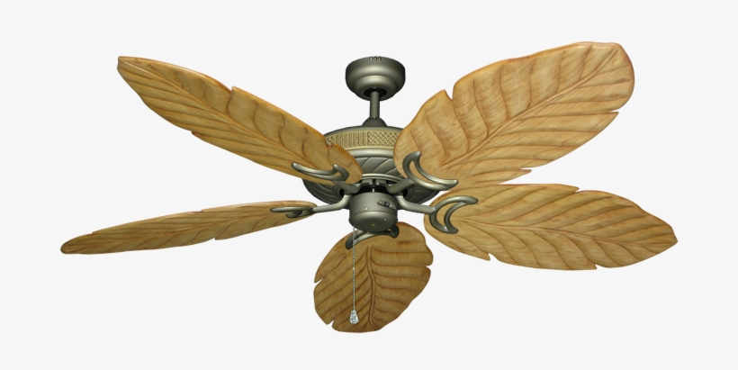 Pictures Gallery Of Alluring Antique Bronze Ceiling - Gulf-coast 58" 100 Series Raindance Ceiling Fan Antique, transparent png