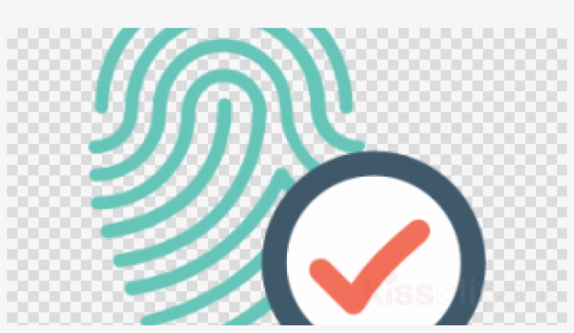 Fingerprint Clipart Fingerprint Computer Icons Clip - Fingerprint Icons, transparent png