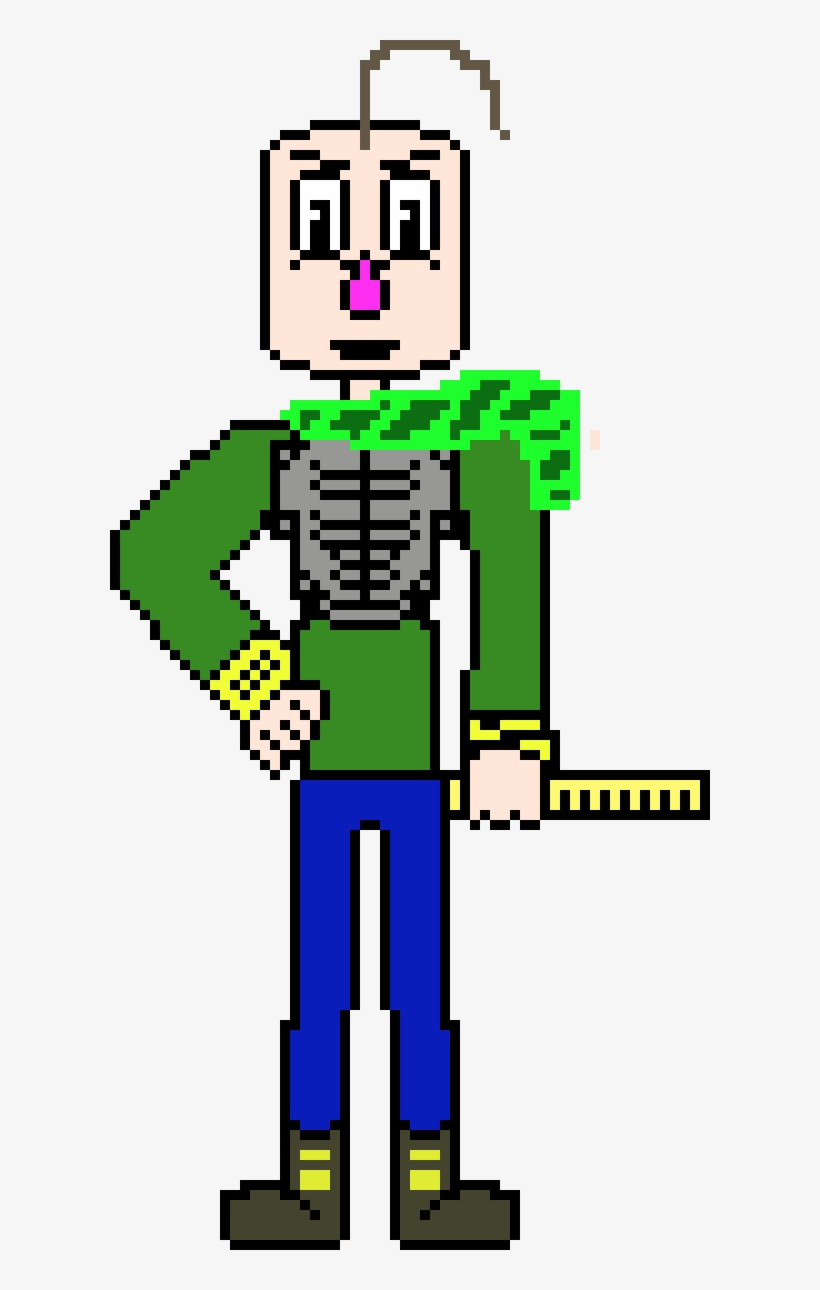 Baldipyrus Battle Frown Talking - Cartoon, transparent png