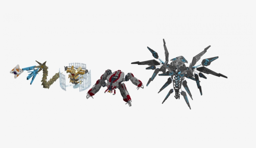 The Collection Of All My Models From The Halo And Destiny - Halo, transparent png