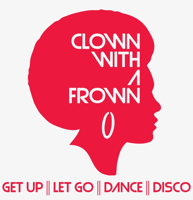 Clown With A Frown, transparent png
