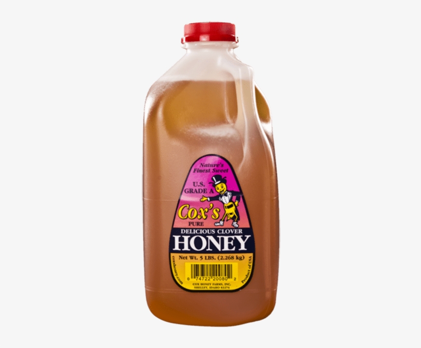 One 5 Lb - Pure Sweet Honey Farms, transparent png