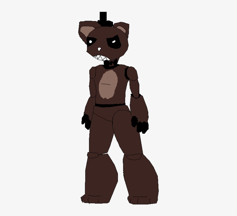Freddy Fazbear, transparent png