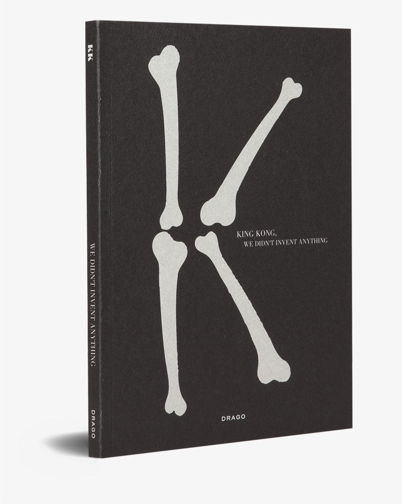We Didn't Invent Anything By King Kong 36 Chambers - We Didn't Invent Anything - Trade Paperback, transparent png