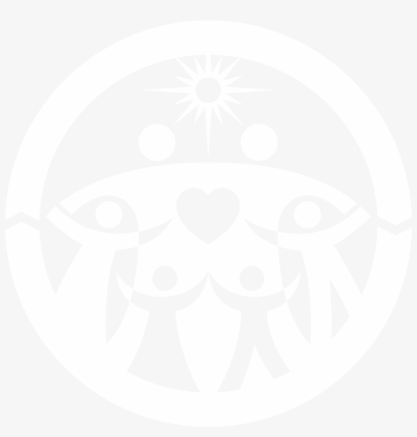 Copyright © 2018 Ffwpu, Usa - Family Logo Black And White, transparent png