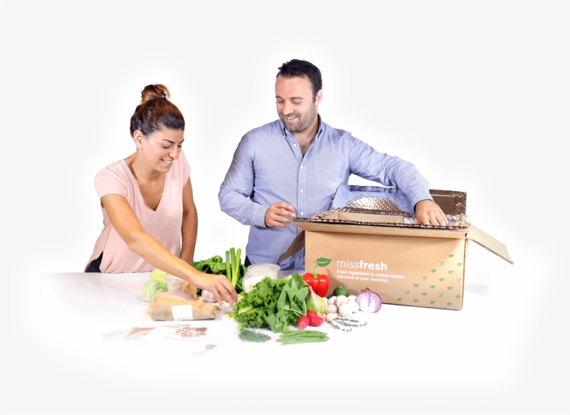 Get Started - Chef, transparent png